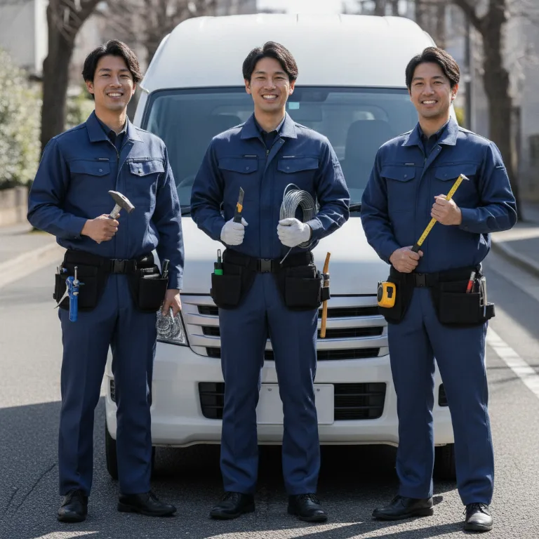 屋根修理 のチーム: Daitō